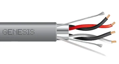 Cable Multipar con Par Blindado Individualmente, Uso General