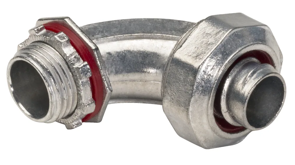 1-1/4" 90 DEG LT CONN