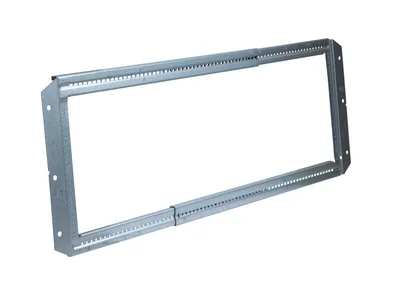 Adjustable Box Positioning Bracket For Stud Spacing 16"-24"