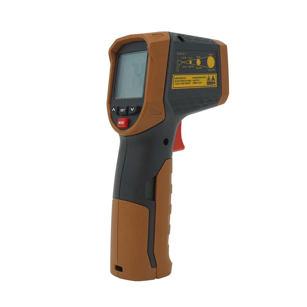 31212S, 930F 12:1 TERMÓMETRO IR 2 LASER