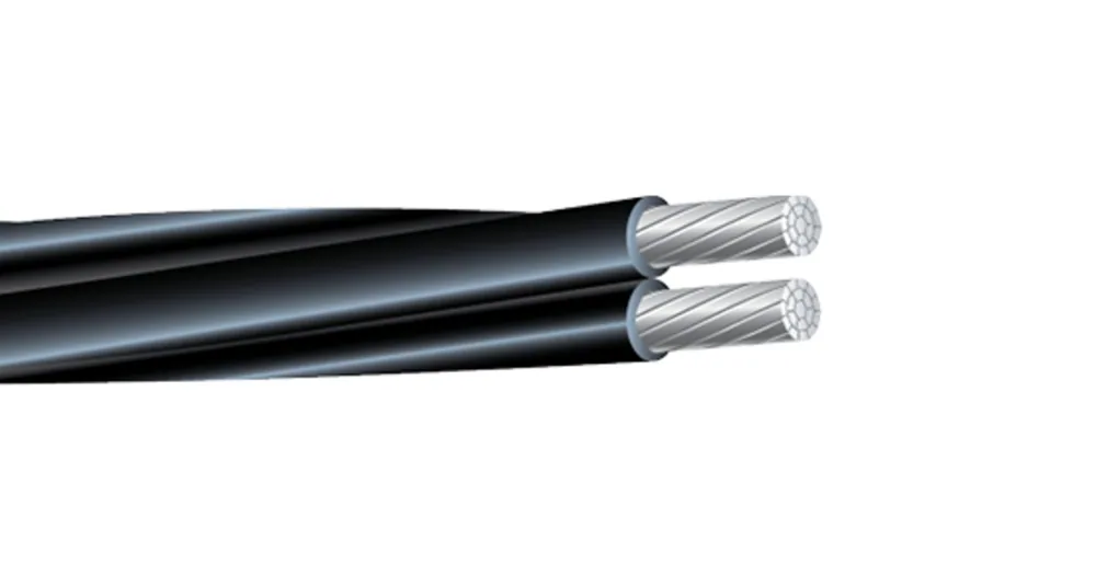 DÚPLEX DE ALUMINIO 600V-UD HISCORE