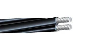DÚPLEX DE ALUMINIO 600V-UD HISCORE