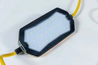 CADENA DE LUCES LED 100 FT X LUZ DIRECTA 515 CLAVIJA RECTA