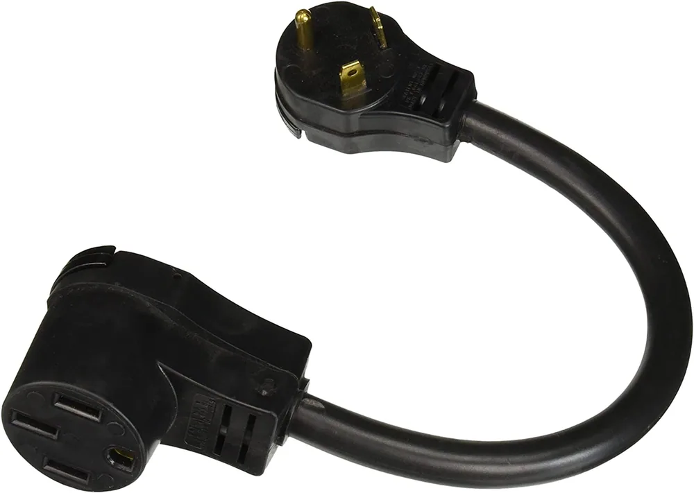 10/3 STOW Power Extension Cord RV Adapter