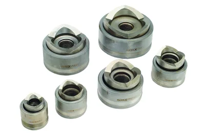 Juego de Dados Pequeños MP-02PRO (1/2"-2")