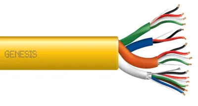 Cable para Control de Acceso, Riser