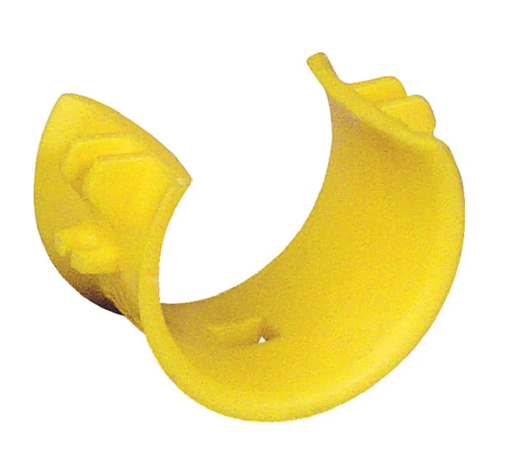 ANILLO DE MONTURA PARA CABLE TIPO BRIDA 1-1/2" PAQUETE 50