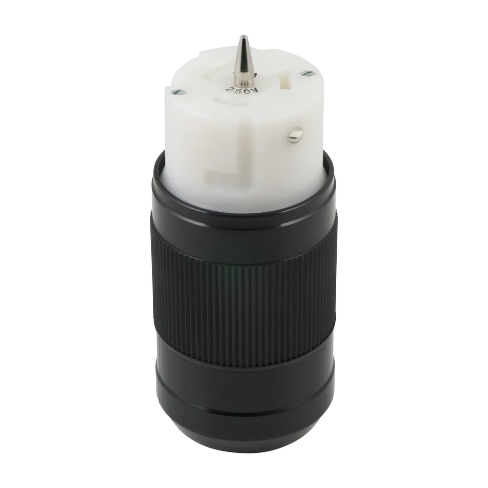 CONECTOR HEMBRA TWIST-LOCK DE 50A 250V 2P3W
