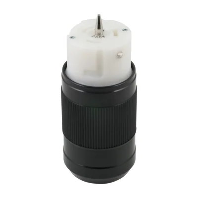 CONECTOR HEMBRA TWIST-LOCK DE 50A 250V 2P3W