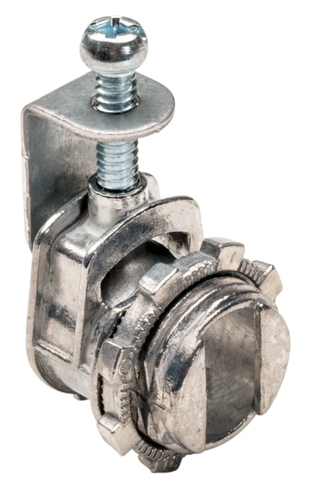 3/8" SADDLE CONN