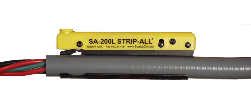SA-200L, STRIP ALL GRANDE
