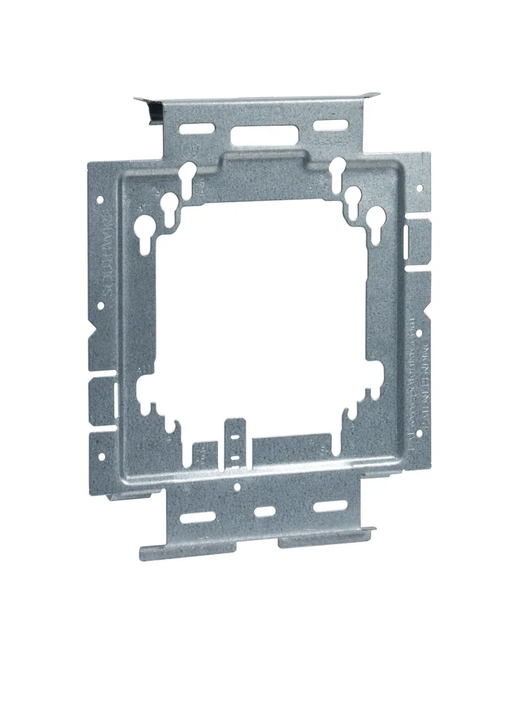 Soporte Snap-In para Caja de 4", 4-11/16", y 5" Acero