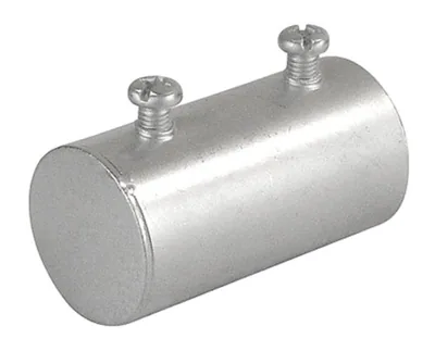 TAPA DE TUBO CONDUIT RÍGIDO 1-1/2" - ACERO