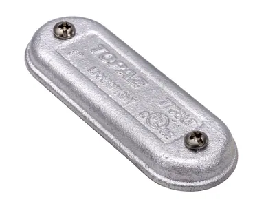 TAPA DE CUERPO CONDUIT LIQ-TIGHT FORMA 7 1/2"
