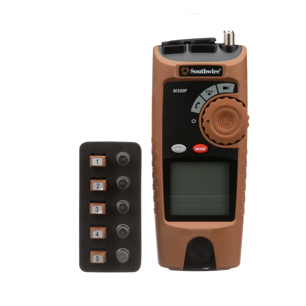 M300P, CONTRACTOR CABLE MAPPER VDV
