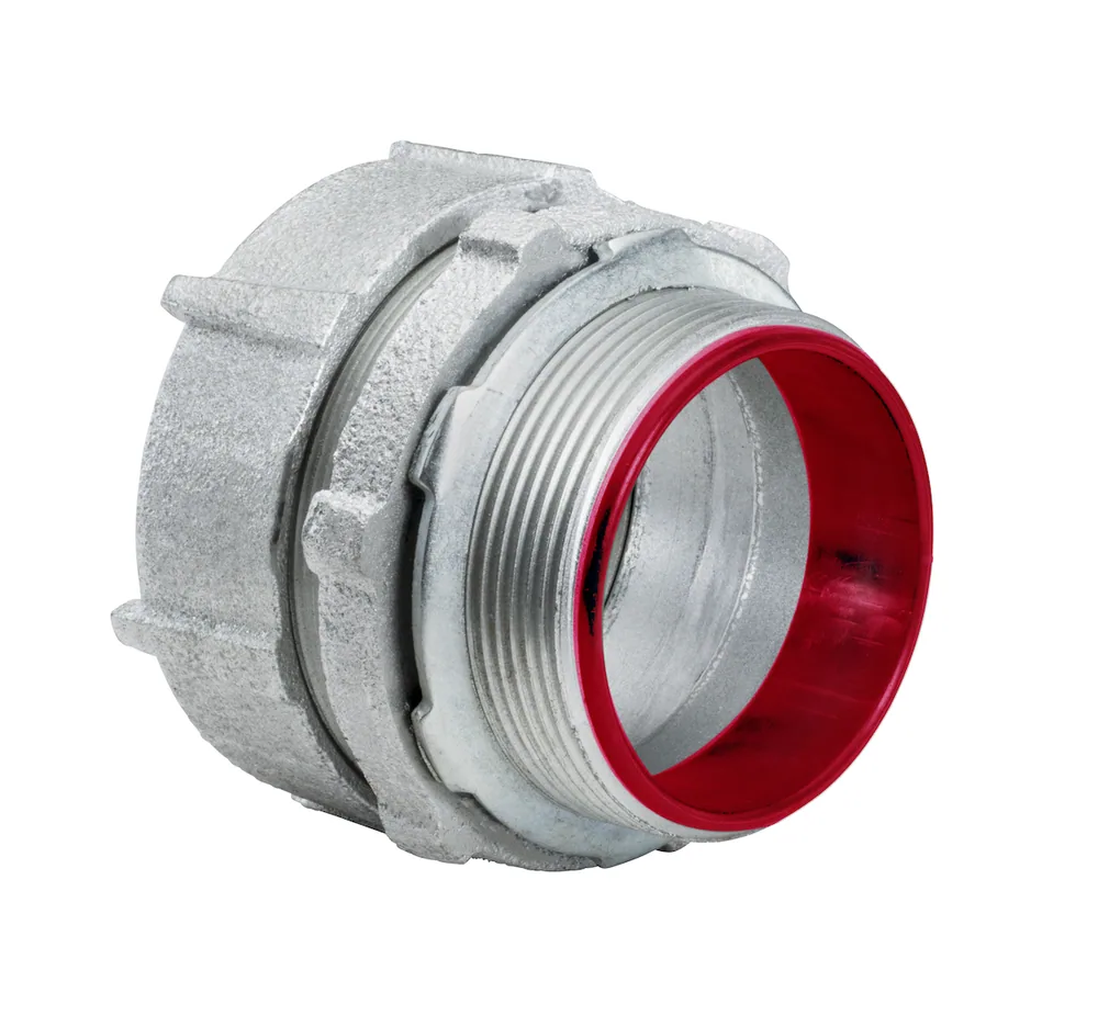 CONECTOR COMP RÍGIDO MACHO 2 1/2"