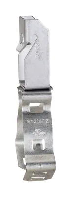 ABRAZADERA TUBO CONDUIT CIERRE RÁPIDO PURLIN 1/2"-3/4"- 100 PIEZAS
