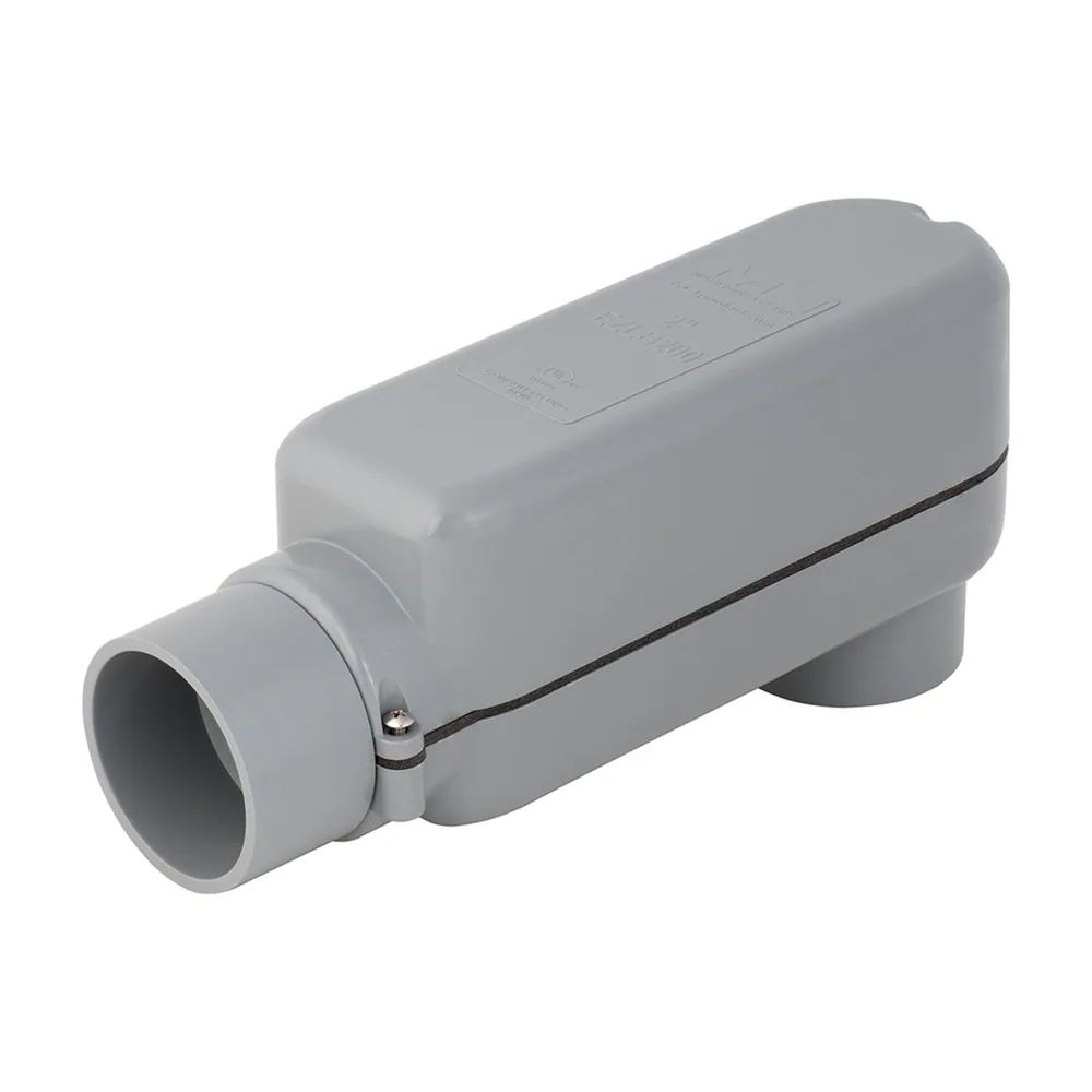 CUERPO CONDUIT EZLB DE ACOMETIDA 2"