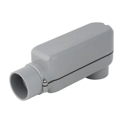 CUERPO CONDUIT EZLB DE ACOMETIDA 2"