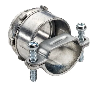 CHAROLA PORTACABLES 1-1/2" MC,AC,NM,SE TODOS LOS CONECTORES