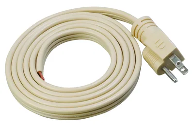 SOUTHWIRE, 14/3 SPT-3 RECTO 6' BEIGE PLANO CORDÓN DE SUMINISTRO INTERNO REEMPLAZO