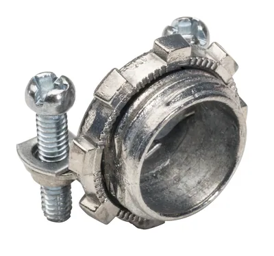 CONECTOR ROMEX NM 3/8"