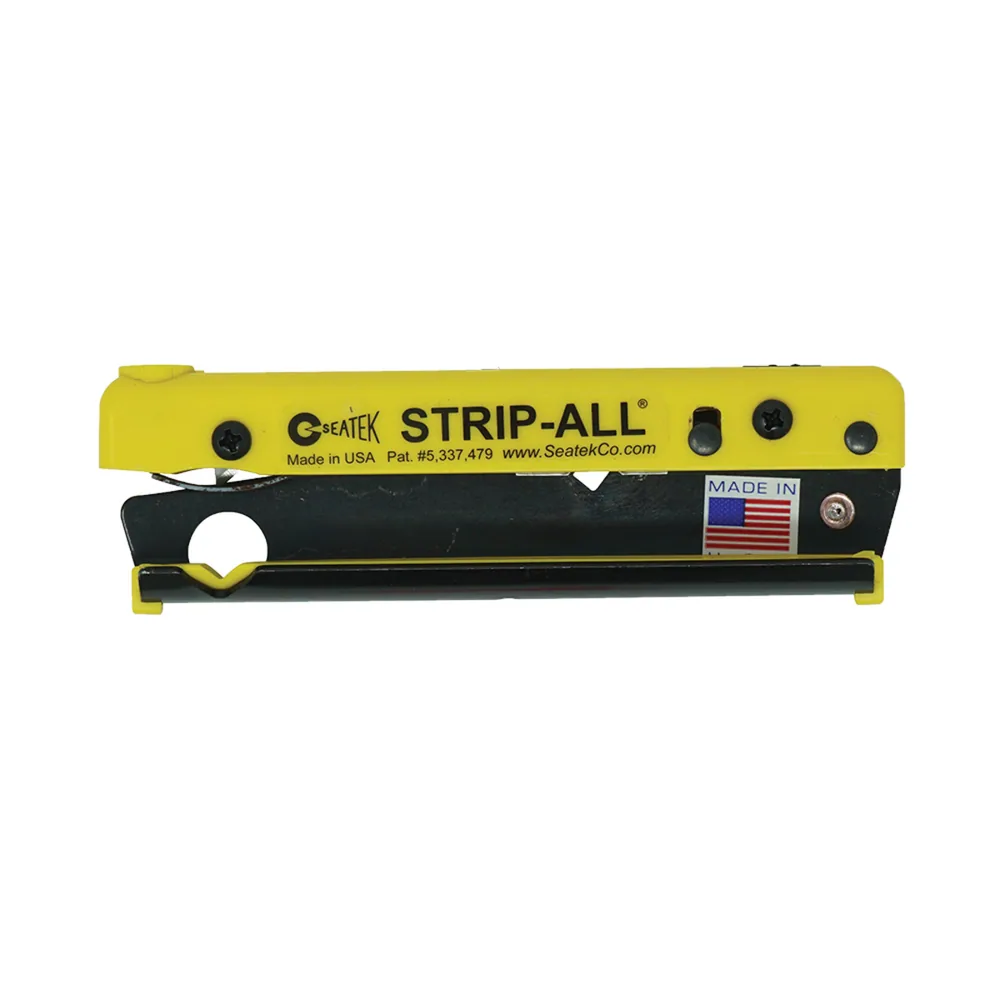 SA-200SK, PELACABLES CON CUCHILLA