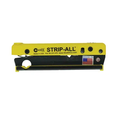 SA-200SK, PELACABLES CON CUCHILLA