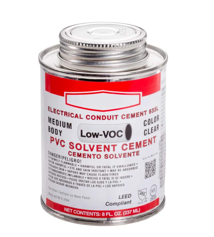 PINT SIZE CONDUIT CEMENT