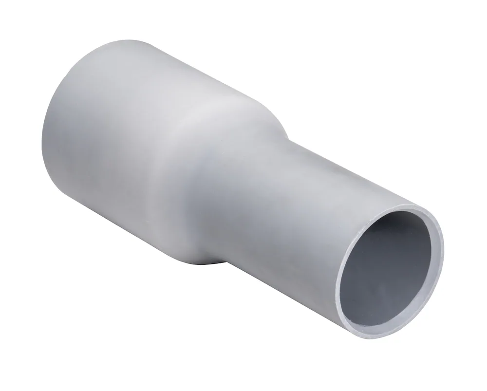 REDUCTOR EMBUTIDO PVC 2-1/2"X2"