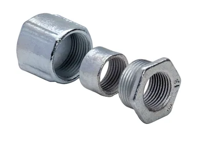 ACOPLAMIENTO RÍGIDO 3 PIEZAS 1/2" INMERSIÓN-GALVANIZADO