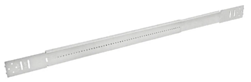 ADJUSTABLE LENGTH BOX BAR HANGER, FOR EXTRA DEEP BOXES, 15 TO 26-1/2 IN