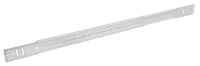 ADJUSTABLE LENGTH BOX BAR HANGER, FOR EXTRA DEEP BOXES, 15 TO 26-1/2 IN