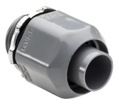 CONECTOR NOMET. 3/4" CABLEADO-25/1