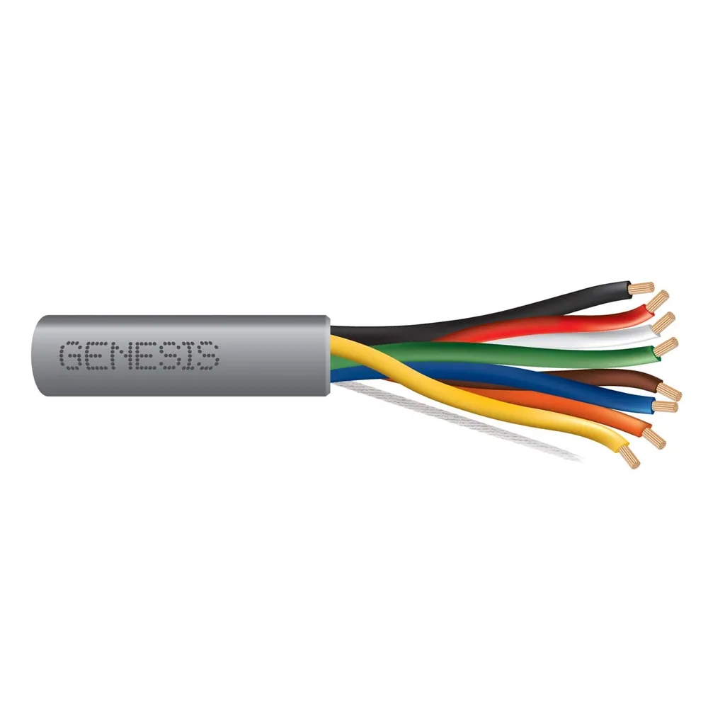 18-19 8/C CU CL2R/FPLR/CMR GRAY GEN 1000 FT