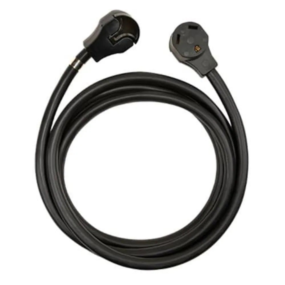 10/3 STOW Power Extension Cord, 30A P to 3