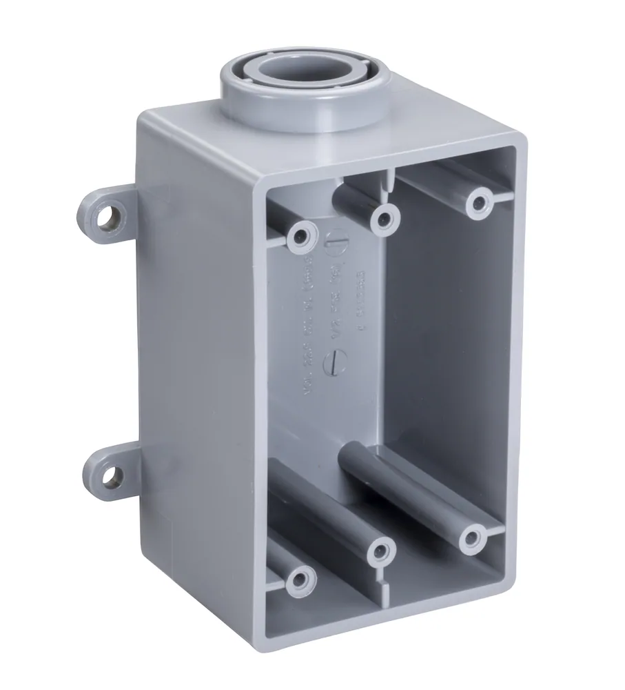 3/4" WEATHEREPROOF BOX TYPE FSE