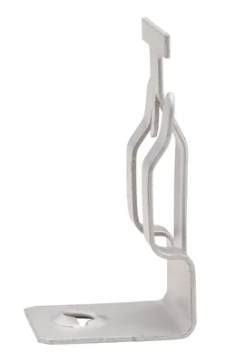 ABRAZADERA SOPORTE ACÚSTICO ROSCADO 1/4"-20- 100 PIEZAS