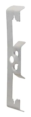 CLIP MULTIFUNCIÓN PARA VARILLA 1/4" #12 CABLE- PAQUETE 100PK