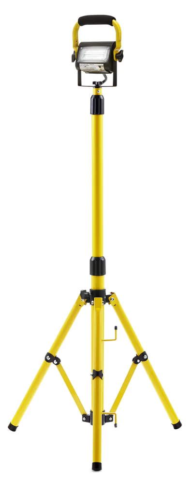PROBUILT SLIM SERIES LED WORK LIGHT 15-WATT - W/ 2-STEP TRIPOD