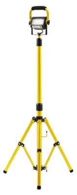 LÁMPARA DE TRABAJO LED SERIE PROBUILT SLIM 15 VATIOS - CON TRIPIÉ DE 2 PASOS