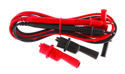 60010S, CABLES DE PRUEBA CATEGORÍA IV 600V