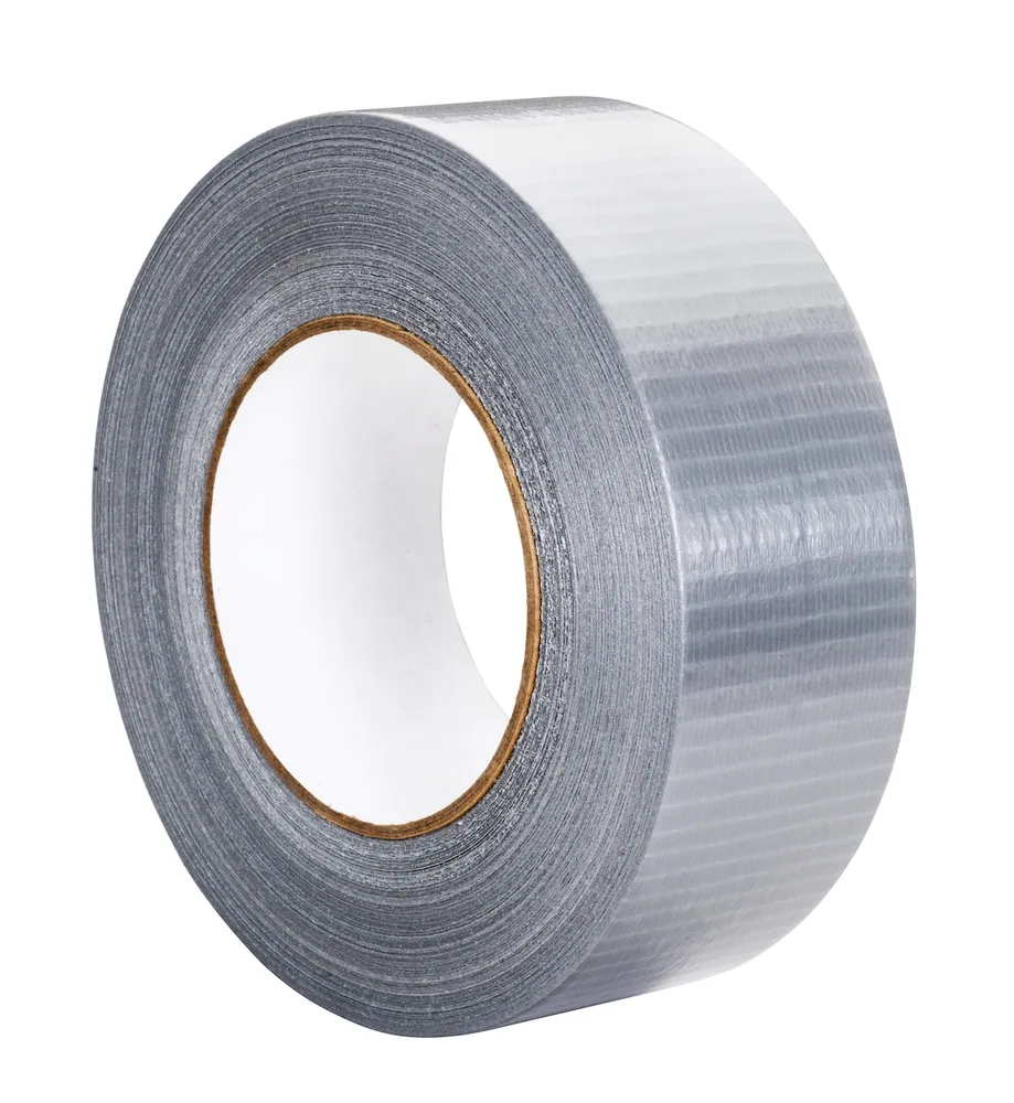 OBSOLETO SIN REEMPLAZO 2"X60-YD 8MIL / TAPE CANALETA PLATA