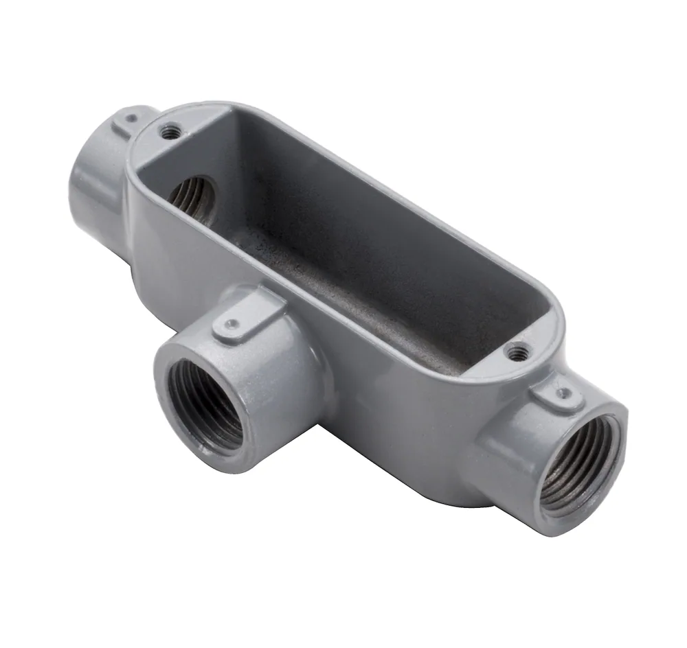 3/4 RIGID T