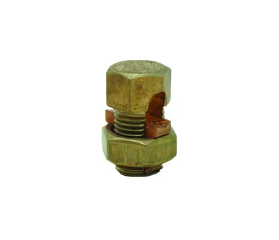 PERNO DIVISOR, ENTERRAMIENTO DIRECTO, COBRE, #8-#4AWG, 1EA