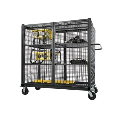 SM48, STOR MAC, CAJA DE ALMACENAMIENTO DE SEGURIDAD 48