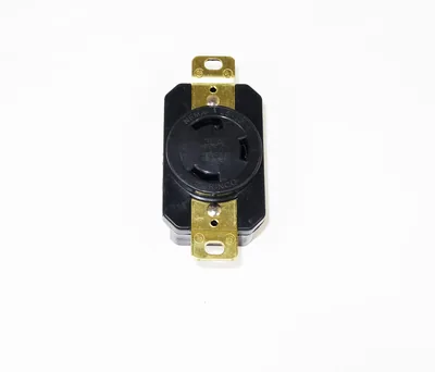 RECEPTÁCULO HEMBRA TWIST-LOCK L5-30 30A 125V 2P3W