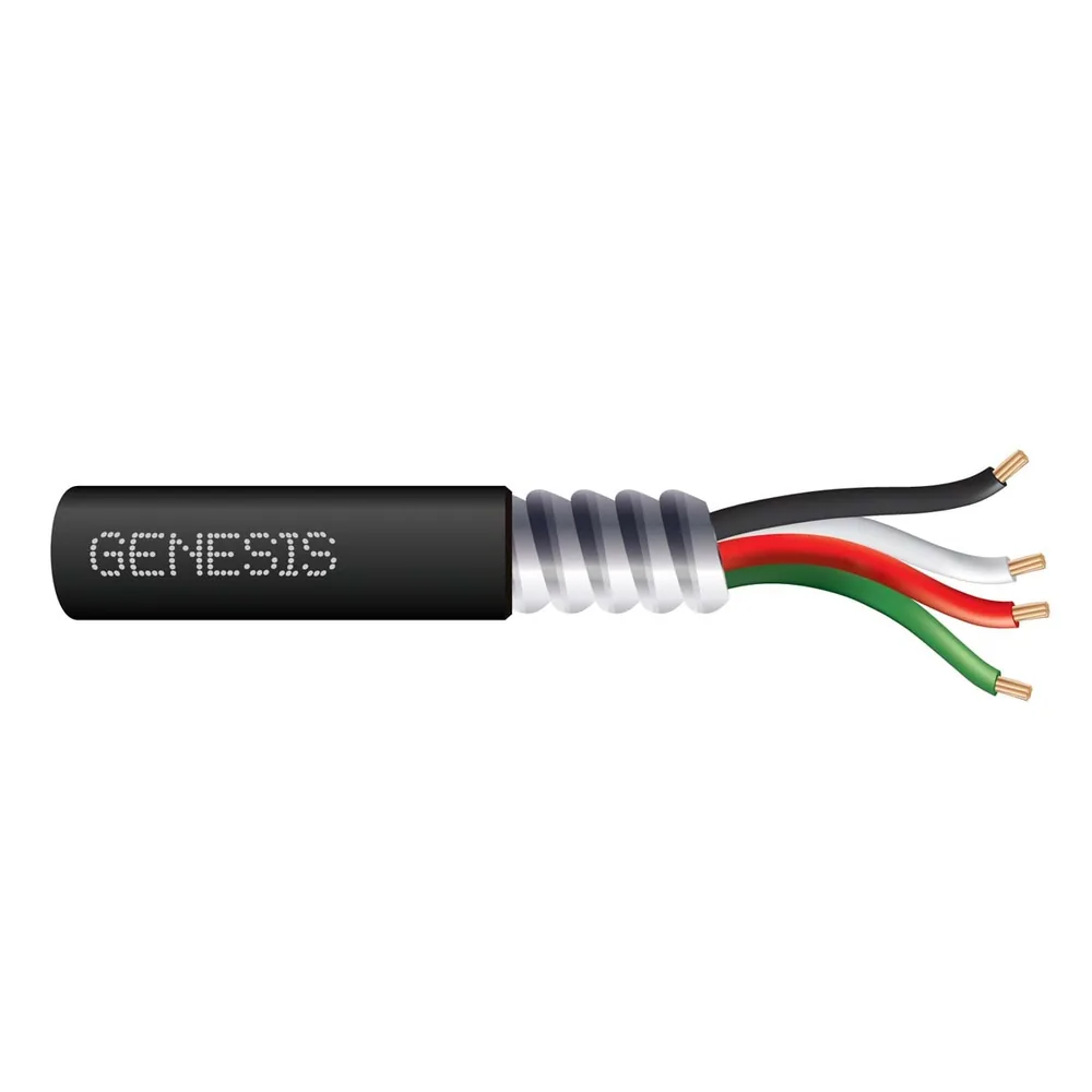 MC 14/4 CABLEADO CU 600V NEGRO GEN 1000R