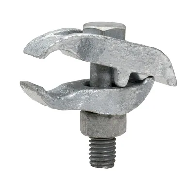 SOPORTE TUBO CONDUIT PARALELO 1" GALVANIZADO