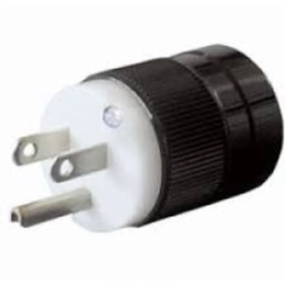 ENCHUFE MACHO TWIST-LOCK L21-20 20A 120/208V 4P5W